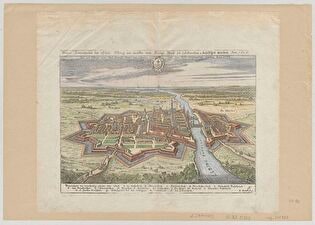View of Elbląg