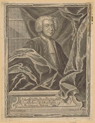 Johannes Fridericus Seyffart