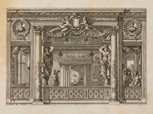 Design of Bedchamber Decoration
