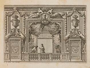 Palace Interior Decoration Design