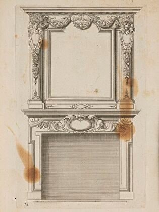 Design of Fireplace Decoration
