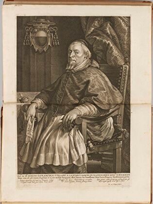 François Villani, Baron Bassenghien and Bishop of Tournai