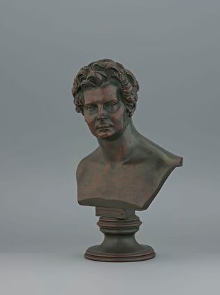 Bust of a Man