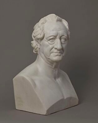 Popiersie Johanna Wolfganga Goethe