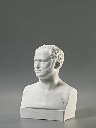 Bust of Tsar Alexander I