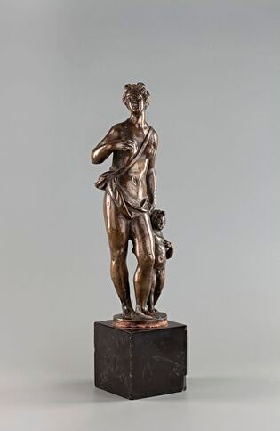 Figure of Venus and Amor