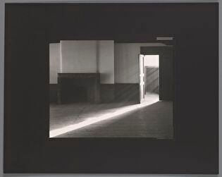 Z cyklu "Światło": Cassel, Hotel de 6 noble cour 11.11.1999