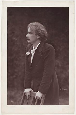 Portrait of Ignacy Jan Paderewski (1860-1941)