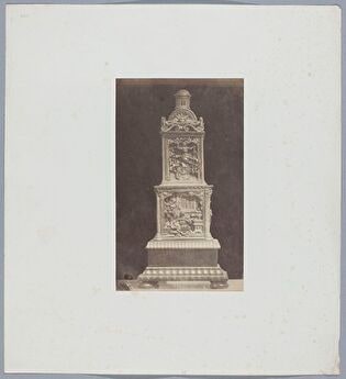 Reliquary (?) from the collection of the Minutoli Institut, Liegnitz (now Legnica, Poland)