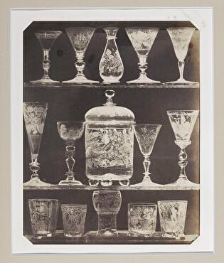Glassware from German (e. g. Nuremberg) and Czech glass works (end of the 17th – beginning of the 18th centuries) from the collection of the Minutoli Institute in Legnica