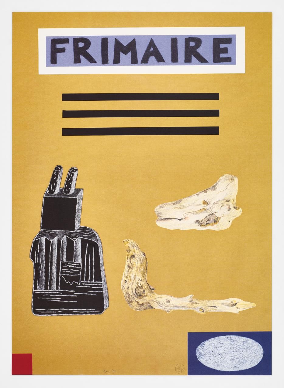 Année révolutionnaire, Frimaire