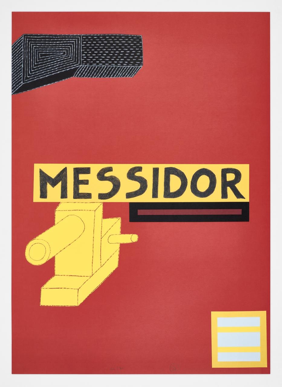 Messidor, Année révolutionnaire