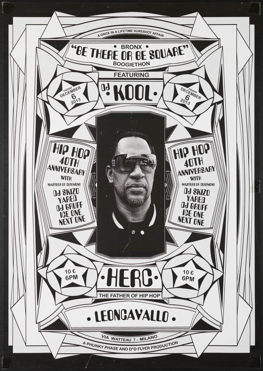 Be there or be square. Boogiethon