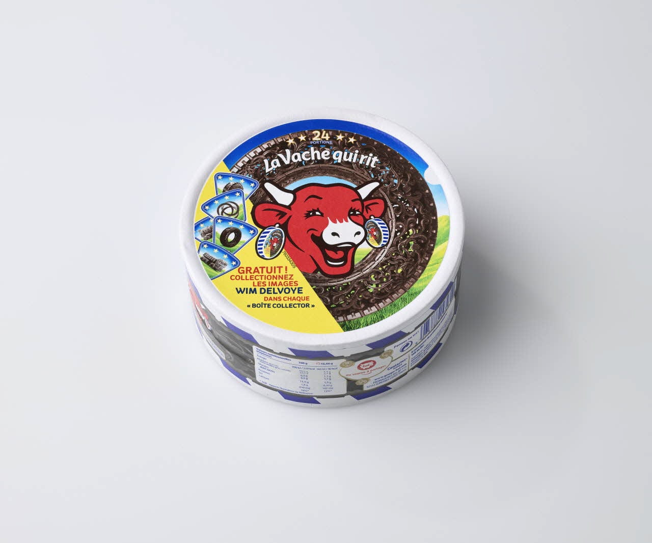 La Vache qui rit édition Collector, La Vache qui rit