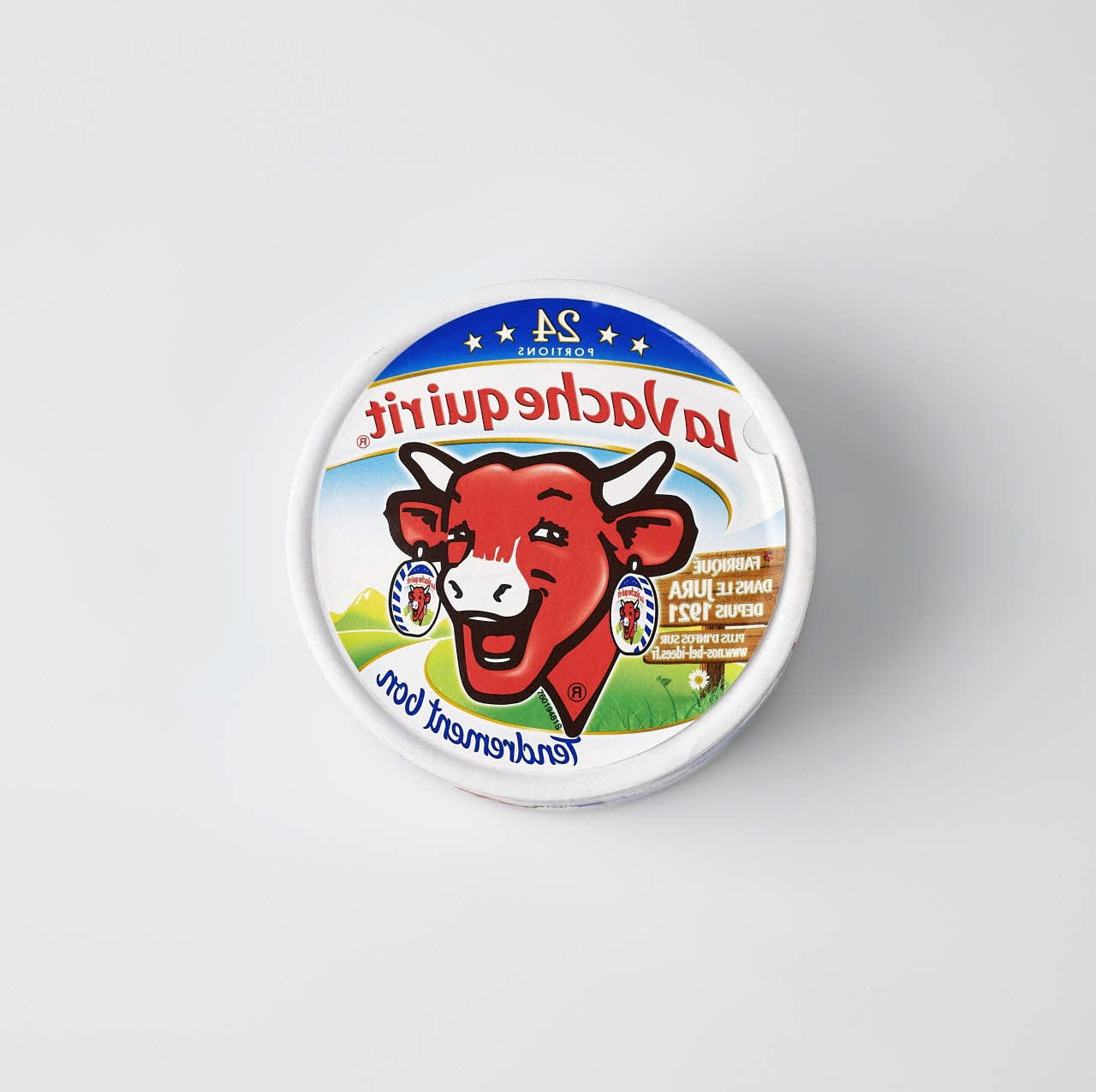 La Vache qui rit édition Collector, La Vache qui rit