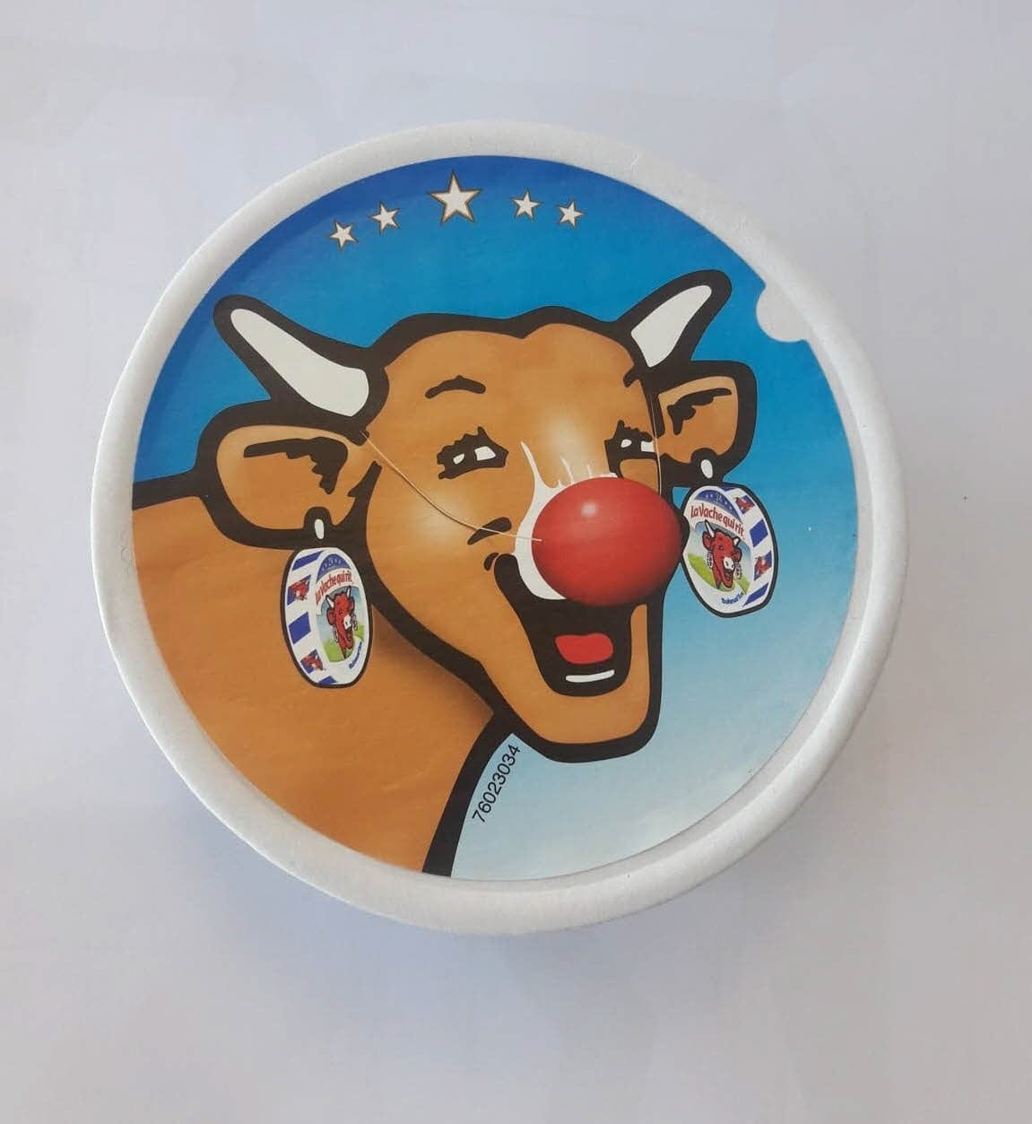 La Vache qui rit édition Collector