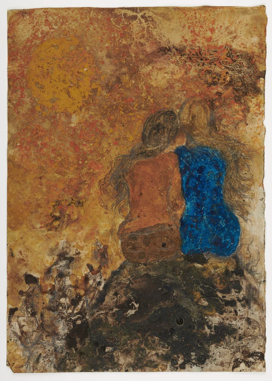 Les deux amies