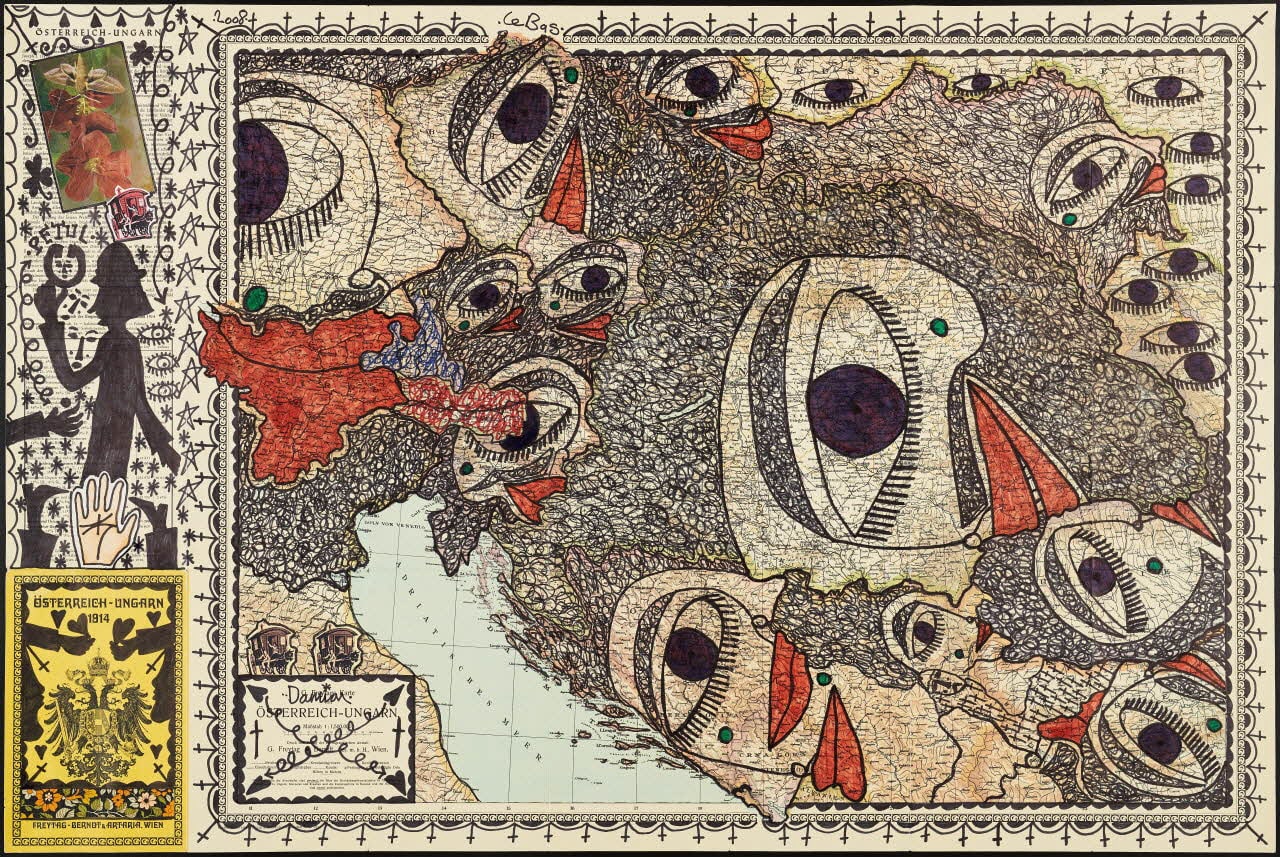 Österreich - Ungarn 1914