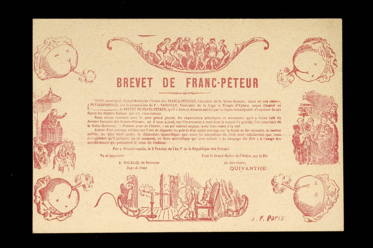 farces et attrapes