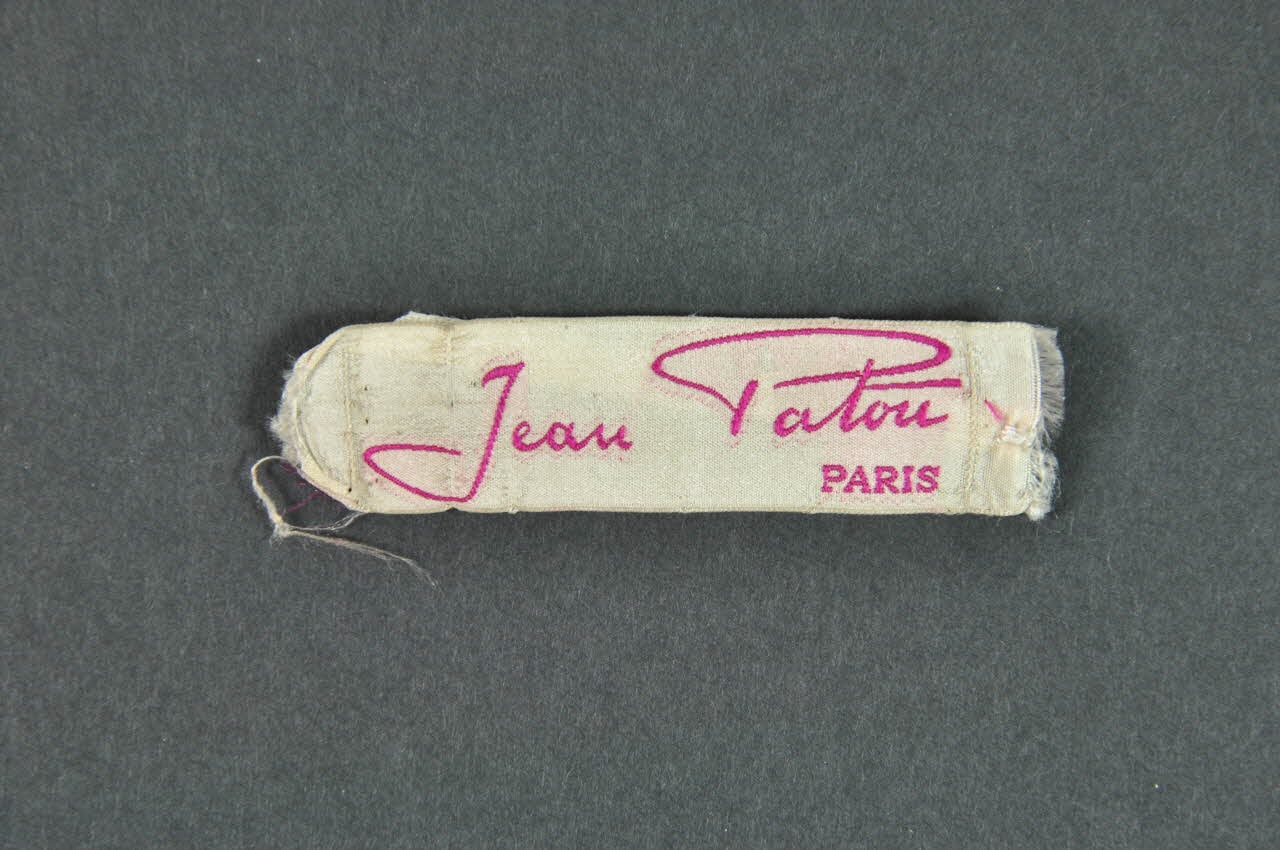 GRIFFE DE COUTURIER