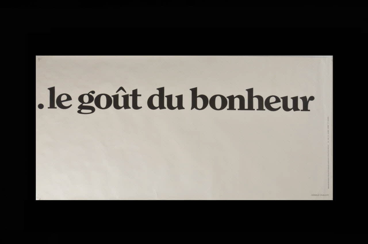 affiche