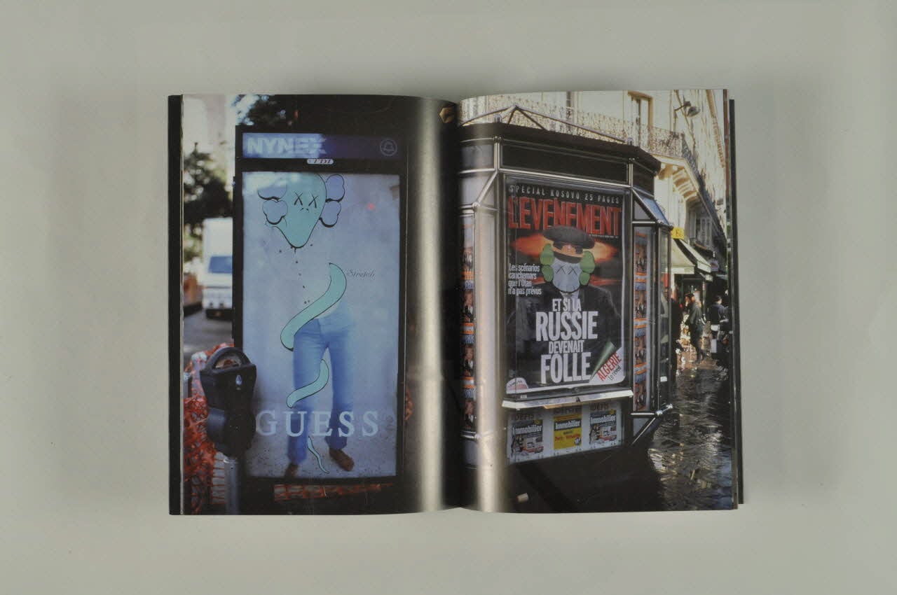 KAWS EXPOSED