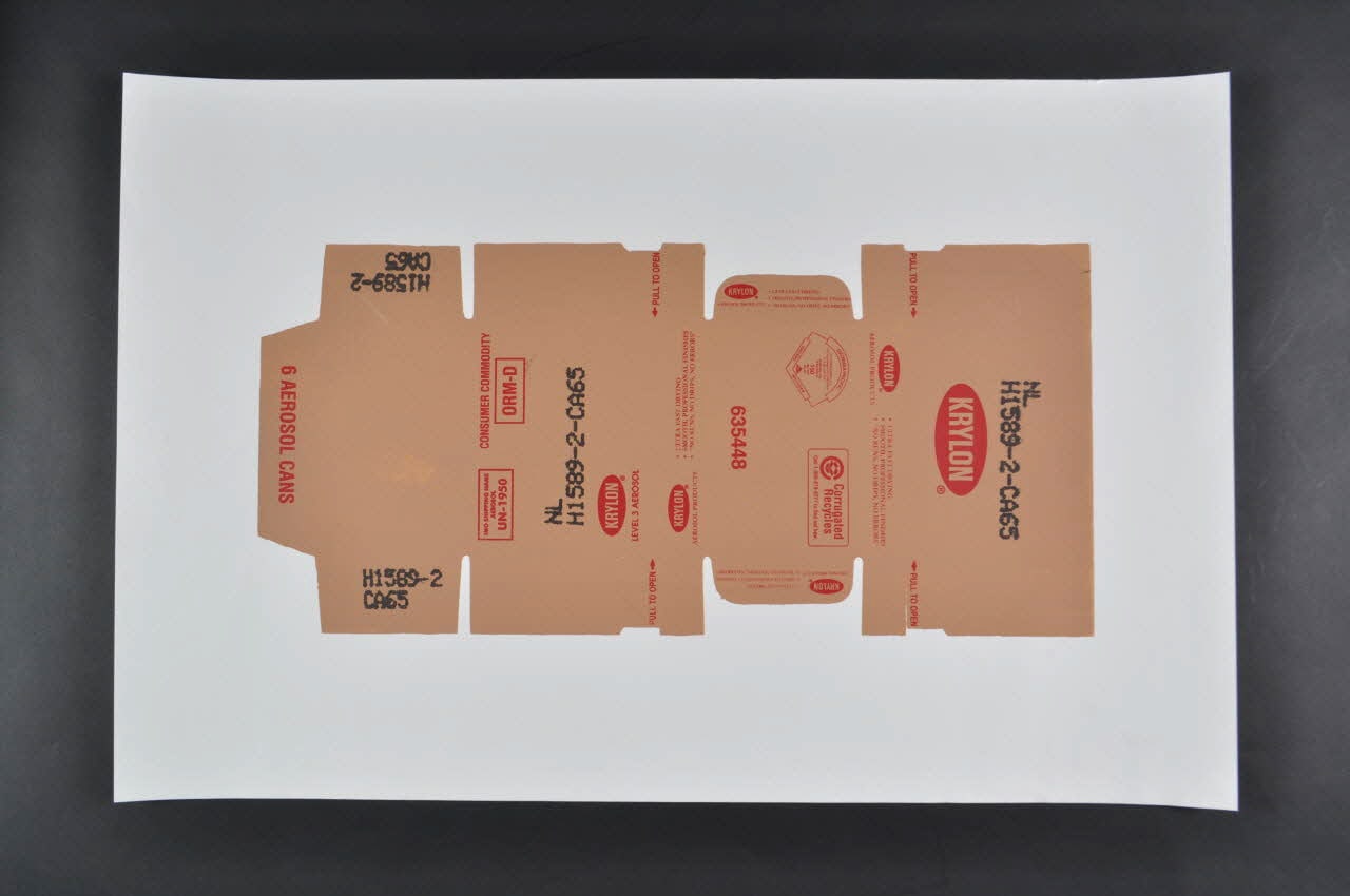 Box Krylon