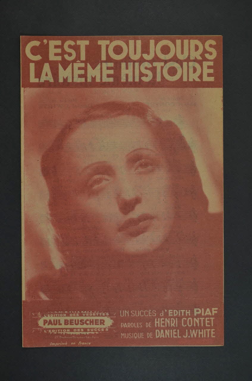 petit format, C'est toujours la même histoire