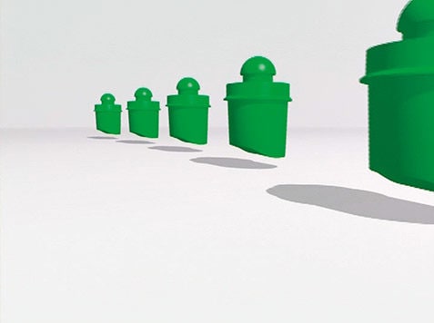 PFM – 1 ve Diğerleri, Mayınlar serisinden