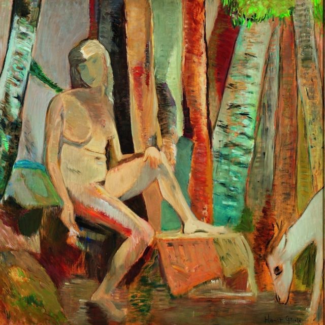 Orman Perisi, yaklaşık 1940