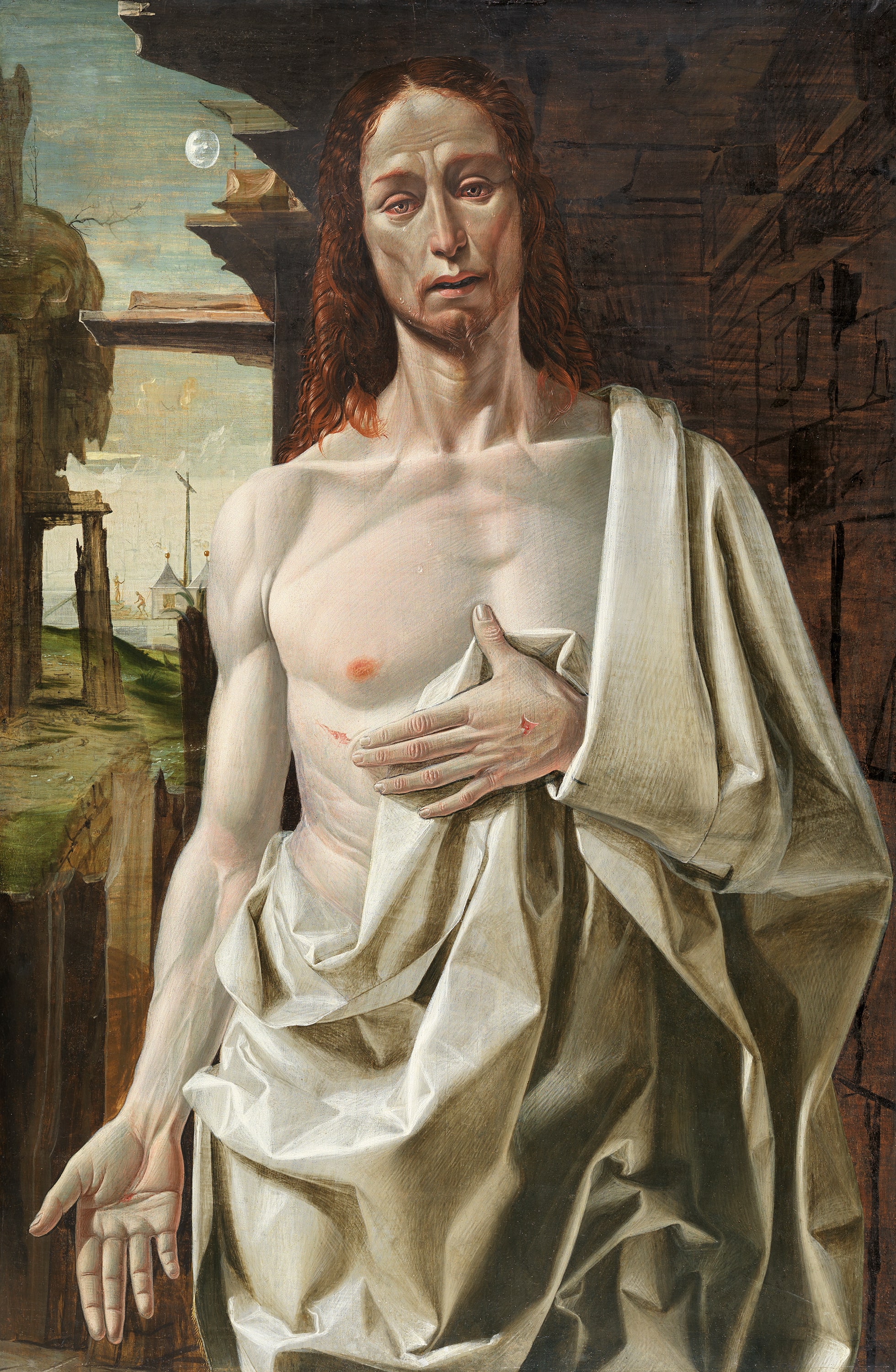 The Risen Christ
