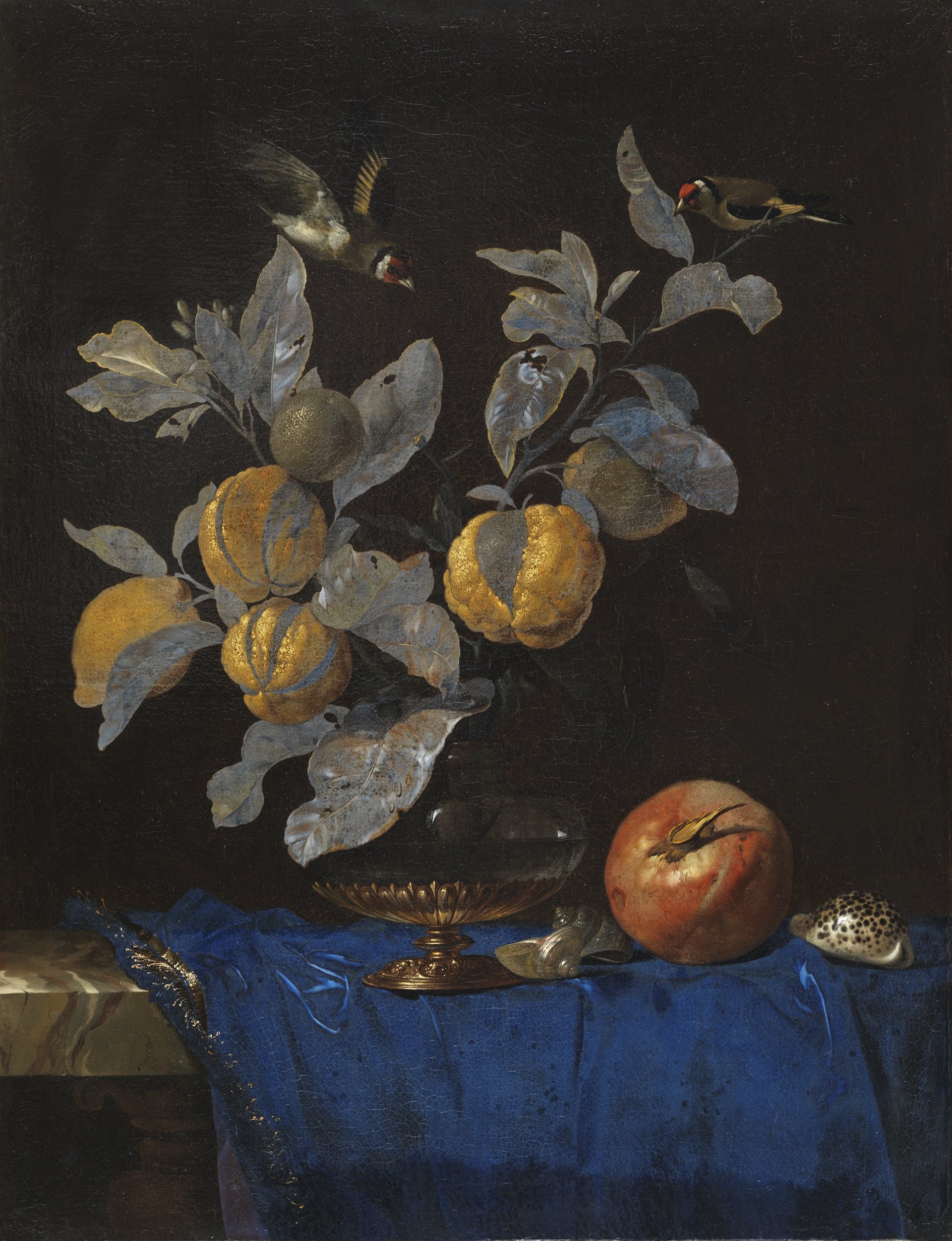Still Life with Fruit
