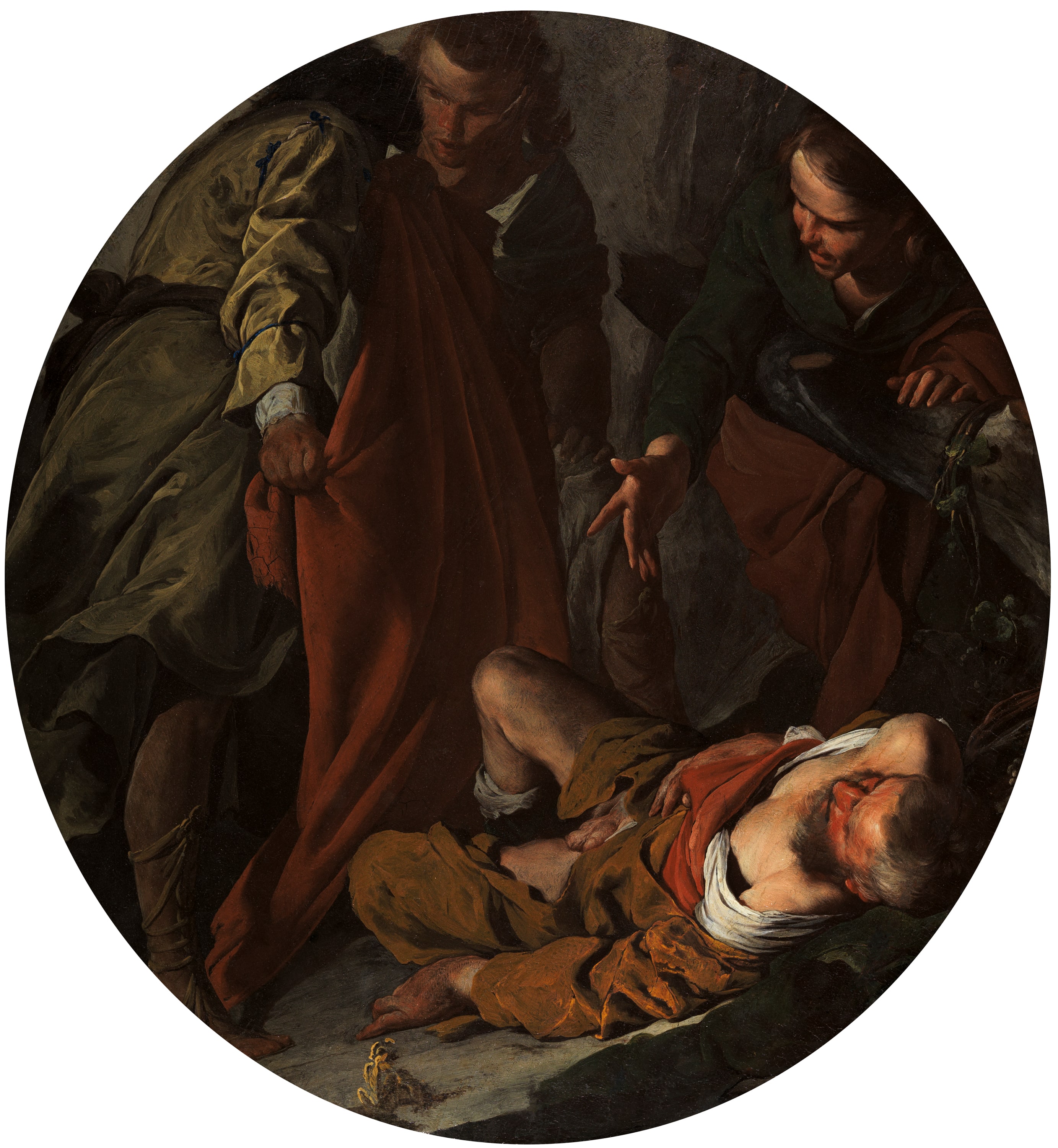 The Drunkenness of Noah