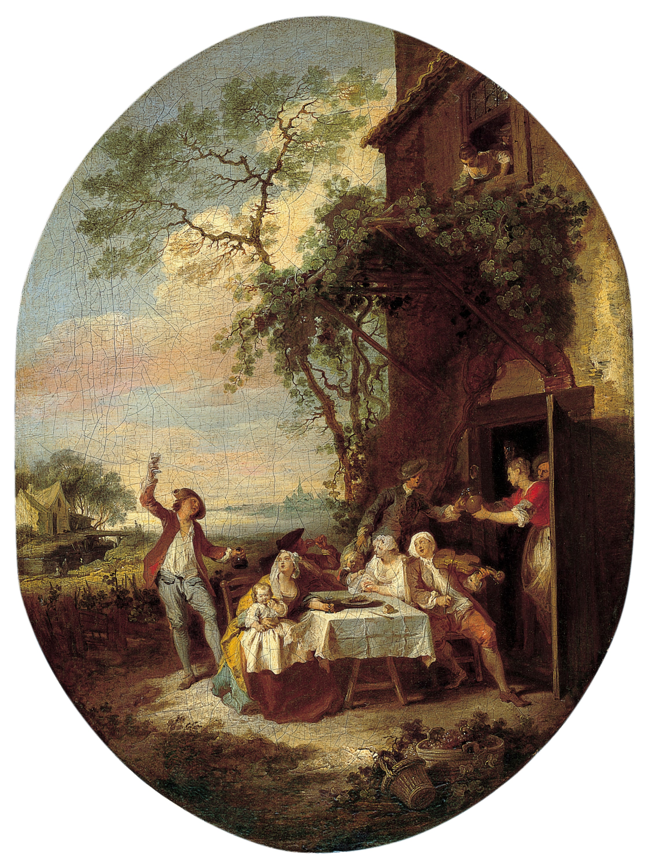 The Four Seasons: Autumn