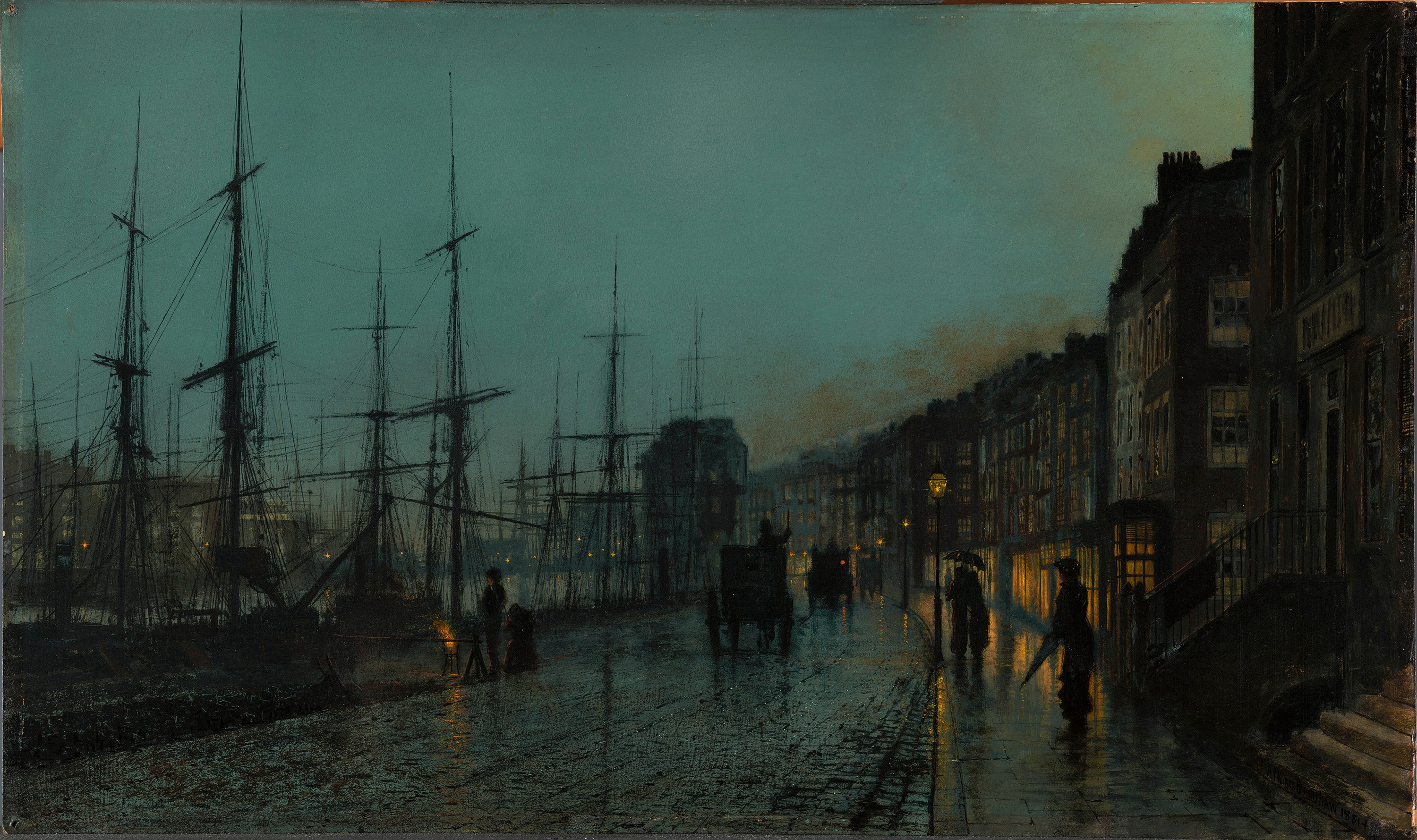 Shipping on the Clyde