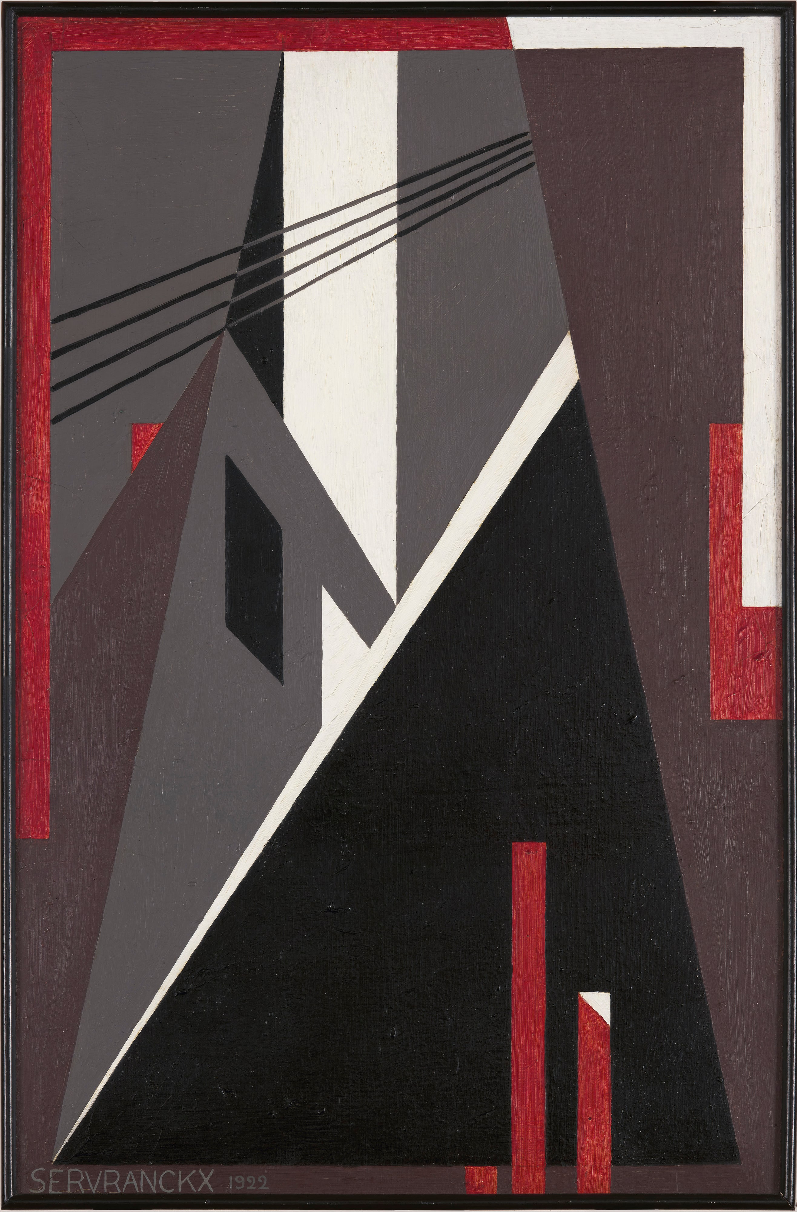 Opus 30-1922 (Factory)