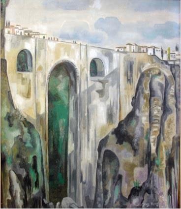 A ponte de Ronda