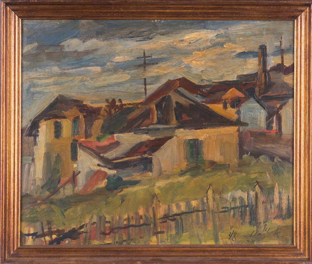 Paisagem urbana