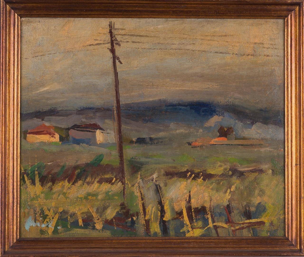 Arredores de São Paulo, década de 1940