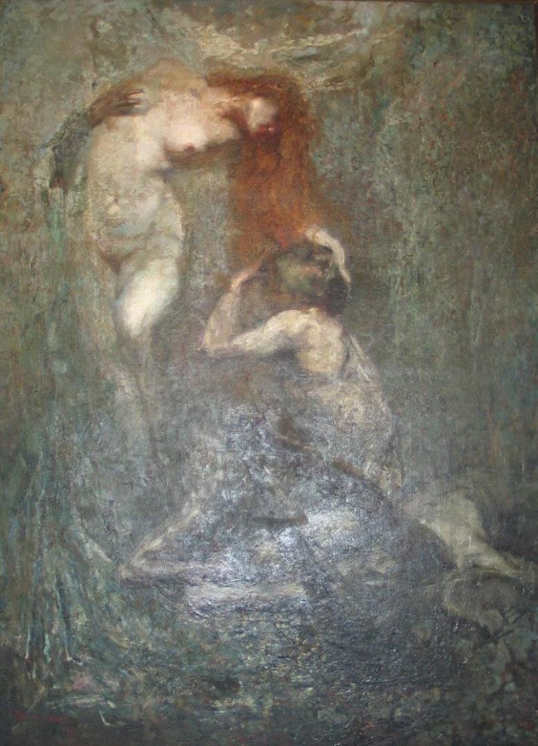 La culla trágica