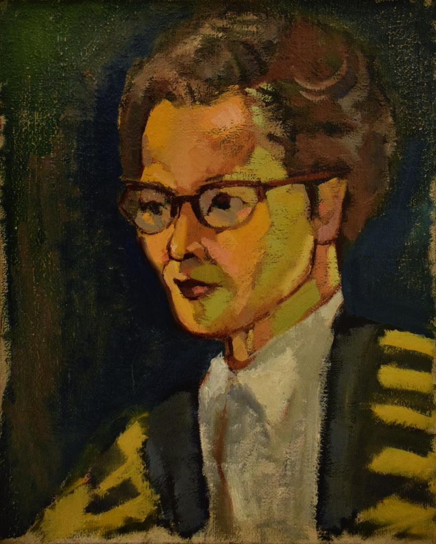 Autorretrato