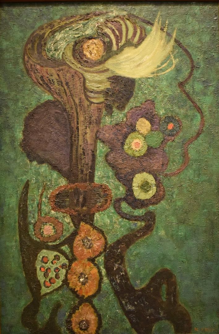 Flor fantástica VI