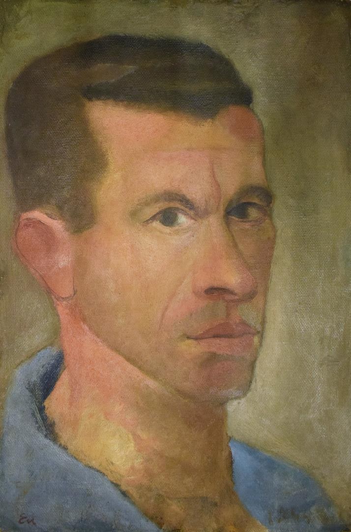 Autorretrato