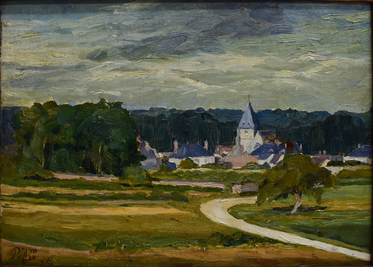 Paisagem (estudo)