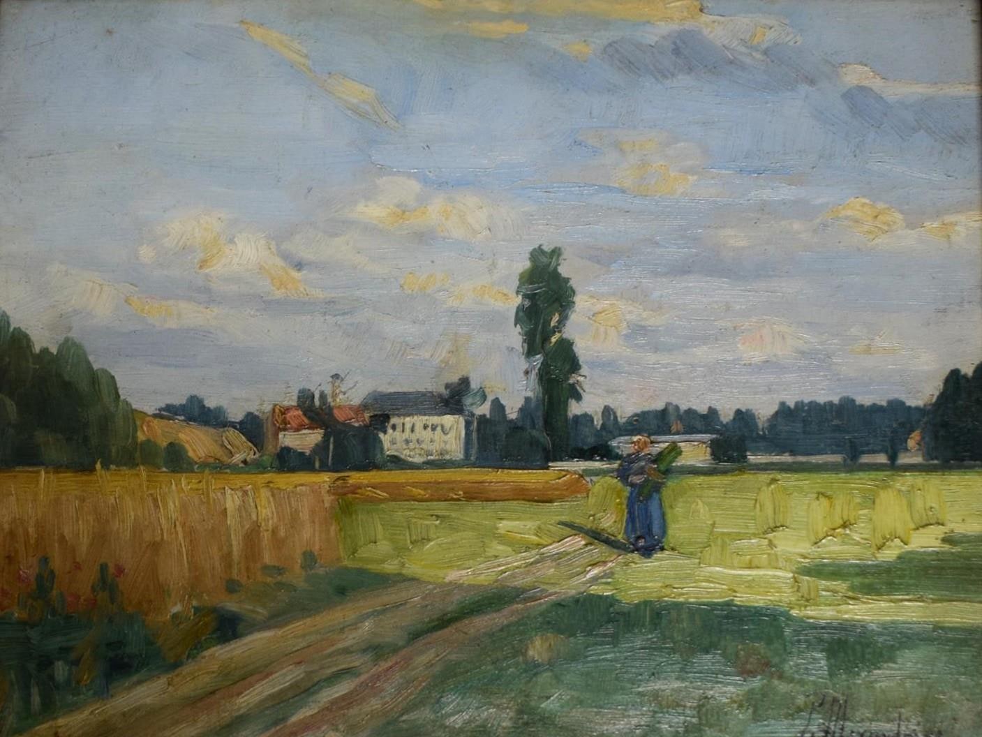 Paisagem (estudo)