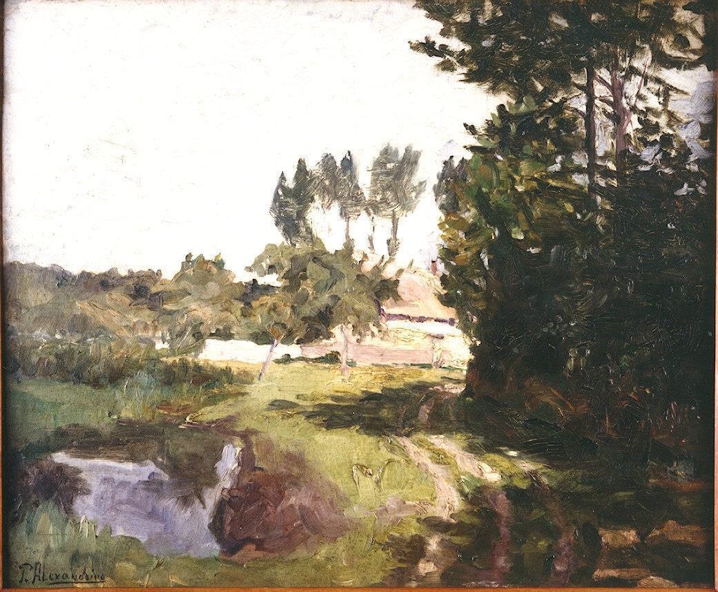 Paisagem (estudo)