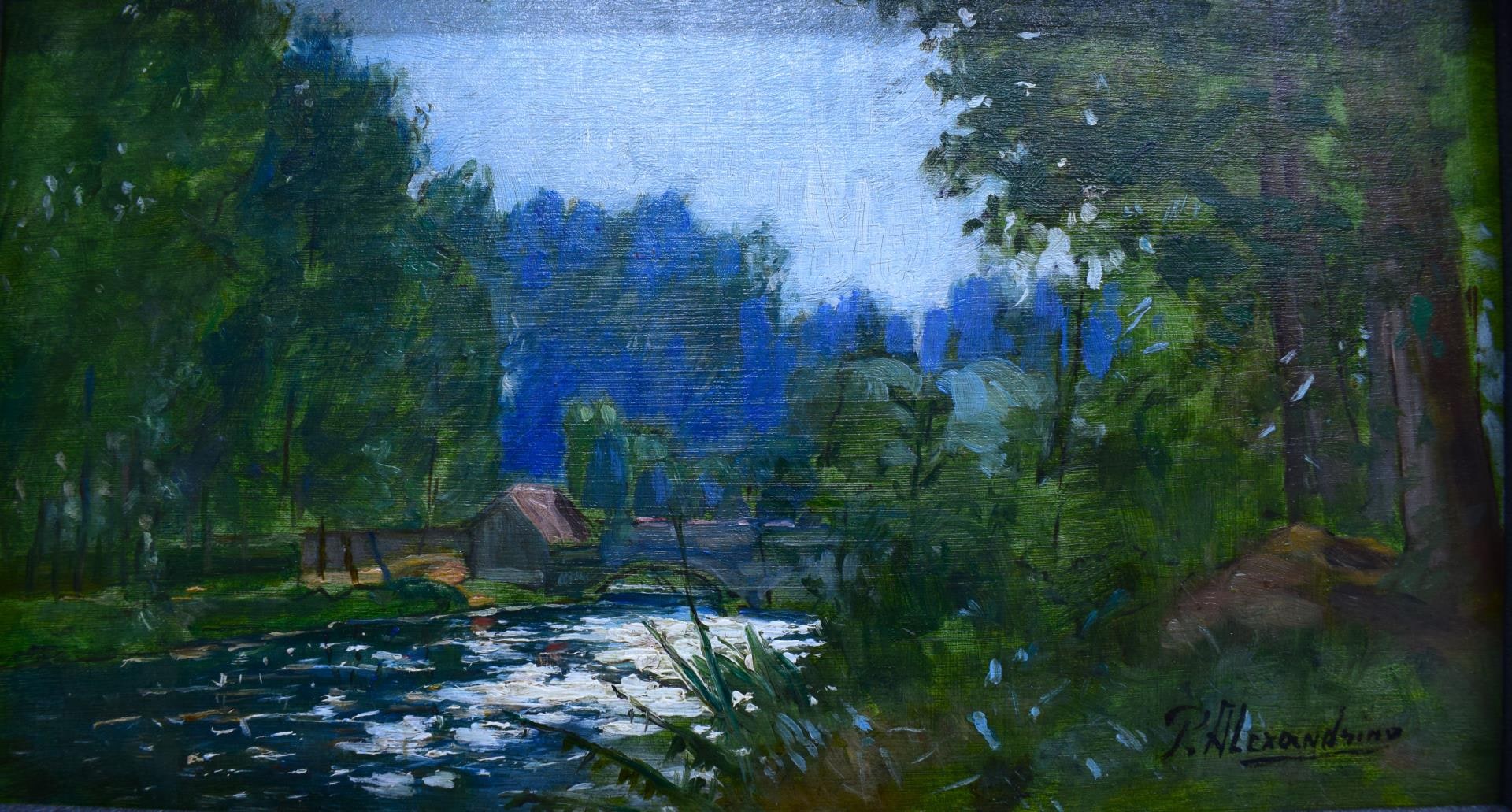 Paisagem (estudo)