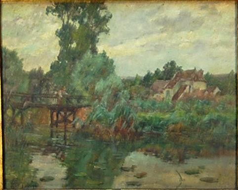L'Automne (O outono)