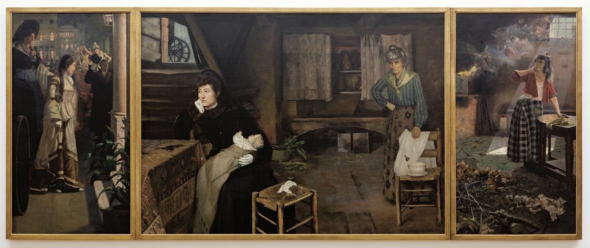 La faiseuse d'anges [A fazedora de anjos]