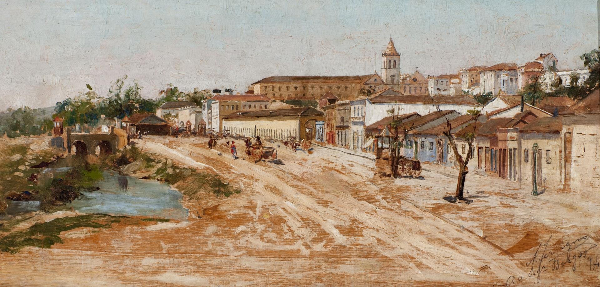 Rua 25 de março